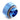 BitspowerBitspower IG1/4" Extender - Royal Blue FinishBP - RBLWP - C40