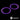 Bitspower Laing 12V D5 Pump Replacement O-Ring (D5 / DD12V-D5 /PMP-450/ MCP655 Series) - UV PurpleBP-WTP-OD5-UVPL