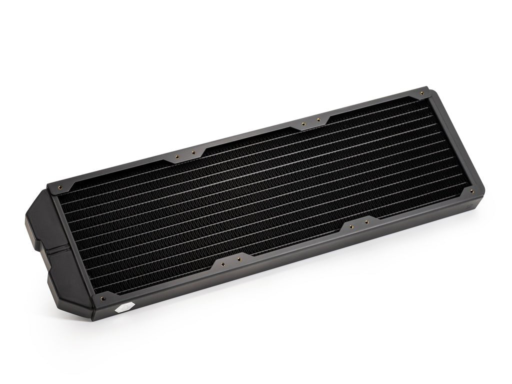 Bitspower Leviathan II 360 Radiator with Single Wave Fins - Thumbnail 2