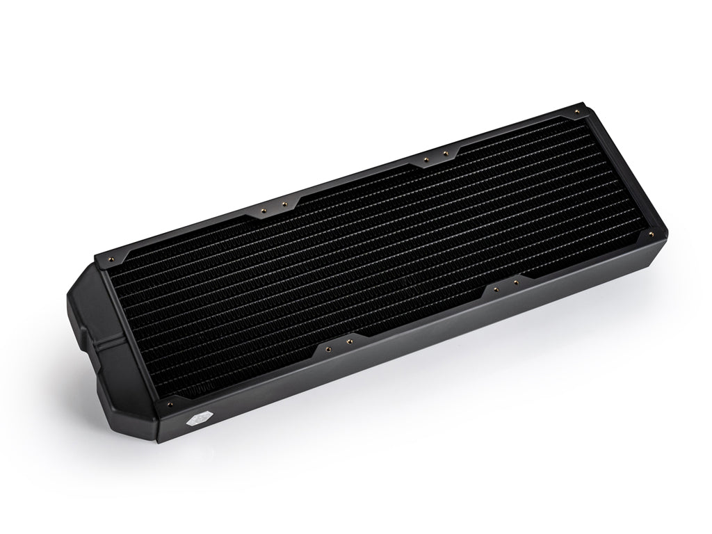 Bitspower Leviathan II 360 Radiator with Single Wave Fins - Thumbnail 5