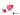 Bitspower Logo Aluminum Thumb Screw for 632 - Deep Red