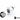 Bitspower Logo Aluminum Thumb Screw for M3 - Silver