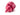 Bitspower M3 Thread Anodized Thumbscrew - Red