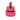 Bitspower M3 Thread Anodized Thumbscrew - RedBP-ATSCM3-RD