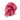 Bitspower M4 Thread Anodized Thumbscrew - Red