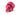 Bitspower M4 Thread Anodized Thumbscrew - Red