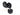 Bitspower Mandrels OD16MM Kit - Matte BlackBP-CMMK16-MBK