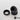 Bitspower Matt Black Enhance 45 - Degree Dual Multi - Link AdapterBP-MBE45DML