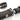 Bitspower Matt Black Quick - Disconnected Female With Rotary Compression Fitting CC5 Ultimate For ID 1/2" OD 3/4" TubeBP-MBQDFRCPF-CC5U