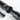 Bitspower Matt Black Quick - Disconnected Female With Rotary Compression Fitting CC5 Ultimate For ID 1/2" OD 3/4" TubeBP-MBQDFRCPF-CC5U