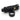 Bitspower Matt Black Quick - Disconnected Female With Rotary Compression Fitting CC5 Ultimate For ID 1/2" OD 3/4" TubeBP-MBQDFRCPF-CC5U