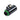 Bitspower Matt Black T - Block Rotary G1/4"& Inner G1/4"x2BP - MBTBRGIG2