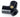 Bitspower Matt Black Y - Block Ultimate With Triple IG1/4BP-YBU-MB