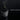 Bitspower Matte Black automatic air - exhaust fitting versionBP-MBACET
