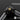 Bitspower Matte Black Enhance 90 - Degree Dual Multi - Link AdapterBP-MBE90DML