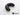 Bitspower Matt Black Five Rotary Snake-Style Dual G1/4" Adapter