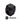 Bitspower Matte Black Off - Center BlockBP-MBOCB