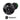 Bitspower Matte Black Rotary Fitting "Q" PLUS - 360 Degree Water Cooling AccessoryBP-MBFR-C