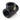 Bitspower Matte Black T - Block With Triple IG1/4"BP-MBTB