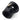 Bitspower Matte Black T - Block With Triple IG1/4"BP-MBTB