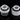 Bitspower Mini D-Plug Set - G1/4" - Deluxe White Finish