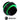 Bitspower Mini Dual G1/4" High Flow Fitting - Black Matte Finish