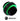 Bitspower Mini Dual G1/4" High Flow Fitting - Black Matte Finish
