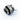 Bitspower Mini Dual G1/4" High Flow Fitting - Shiny Silver Finish