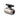 Bitspower BP-MVV-BK Mini-Valve - Black Sparkle