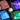 Bitspower Mono Block MX370 RGB - NickelBP-WBMMX370X