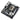 Bitspower Mos Block For MSI X399 CreationBP-MSMX399CR