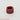 Bitspower Multi - Transfer Base (Coupler) - Deep Blood RedBP-DBRWP-C03