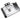 Bitspower Nebula VGA Water Block for ASUS ROG Strix and TUF Gaming GeForce RTX 4080 seriesBP-VG4080AST