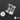 Bitspower New Design Block Bridge For 2 Cards Between Slot 1 & 4(Clear)