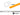 Bitspower None Chamfer Crystal Link Tube-Length 500mm (ICE Orange)