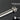BitspowerBitspower None Chamfer Brass Hard Tubing OD12MM Black Sparkle - Length 500 MMBP - NCBHT12BS - L500