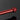 Bitspower None Chamfer Brass Hard Tubing OD12MM Deep Red - Length 300 MMBP - NCBHT12DRD - L300