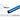 Bitspower None Chamfer Brass Hard Tubing OD12MM Royal Blue - Length 300 MMBP - NCBHT12RBL - L300