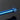 Bitspower None Chamfer Brass Hard Tubing OD12MM Royal Blue - Length 300 MMBP - NCBHT12RBL - L300