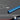 Bitspower None Chamfer Brass Hard Tubing OD12MM Royal Blue - Length 500 MMBP - NCBHT12RBL - L500