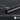 Bitspower None Chamfer Brass Hard Tubing OD14MM Carbon Black - Length 500 MM