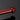 Bitspower None Chamfer Brass Hard Tubing OD14MM Deep Red - Length 300 MMBP - NCBHT14DRD - L300