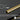 Bitspower None Chamfer Brass Hard Tubing OD14MM Golden - Length 500 MMBP-NCBHT14GD-L500