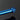 Bitspower None Chamfer Brass Hard Tubing OD14MM Royal Blue - Length 300 MMBP - NCBHT14RBL - L300