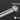 Bitspower None Chamfer Brass Hard Tubing OD14MM Shining Silver - Length 500 MMBP - NCBHT14SL - L500