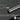 Bitspower None Chamfer Brass Hard Tubing OD16MM Black Sparkle - Length 500 MMBP-NCBHT16BS-L500