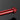 Bitspower None Chamfer Brass Hard Tubing OD16MM Deep Red - Length 300 MMBP - NCBHT16DRD - L300