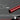 Bitspower None Chamfer Brass Hard Tubing OD16MM Deep Red - Length 500 MMBP-NCBHT16DRD-L500