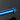 Bitspower None Chamfer Brass Hard Tubing OD16MM Royal Blue - Length 300 MMBP - NCBHT16RBL - L300
