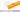 Bitspower None Chamfer Crystal Link Tube-Length 1000mm (ICE Orange)